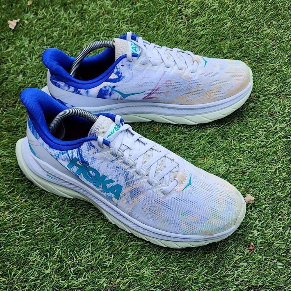 HOKA MACH 4 - Mens Athletic Shoes - SIZE 9.5D
